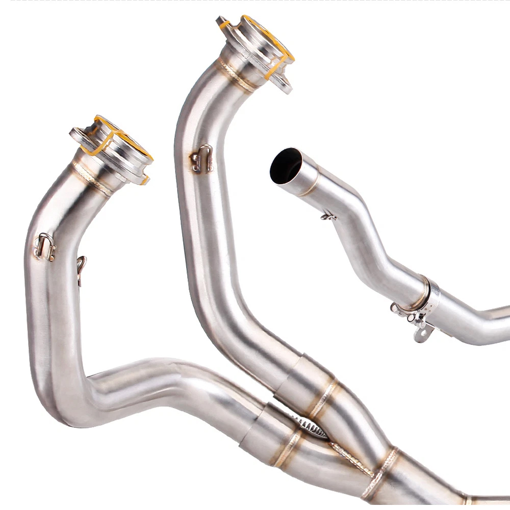 For Honda Africa Twin CRF1000L 2016-2019 Motorcycle Exhaust Head Mid Link Pipe - Image 4