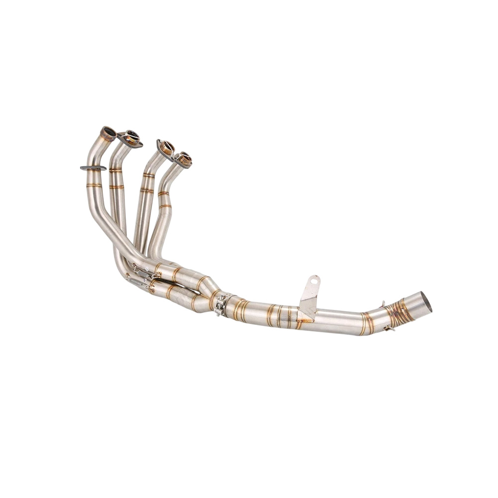 For Kawasaki Z900 Ninja 900 2017-2024 Exhaust System Header Pipe Muffler Slip On - Image 3