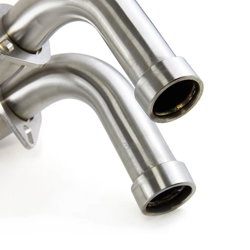 YZF R7 2021-2025 for Yamaha MT-07 Full System Exhaust Header Pipe Muffler Tips - Image 9