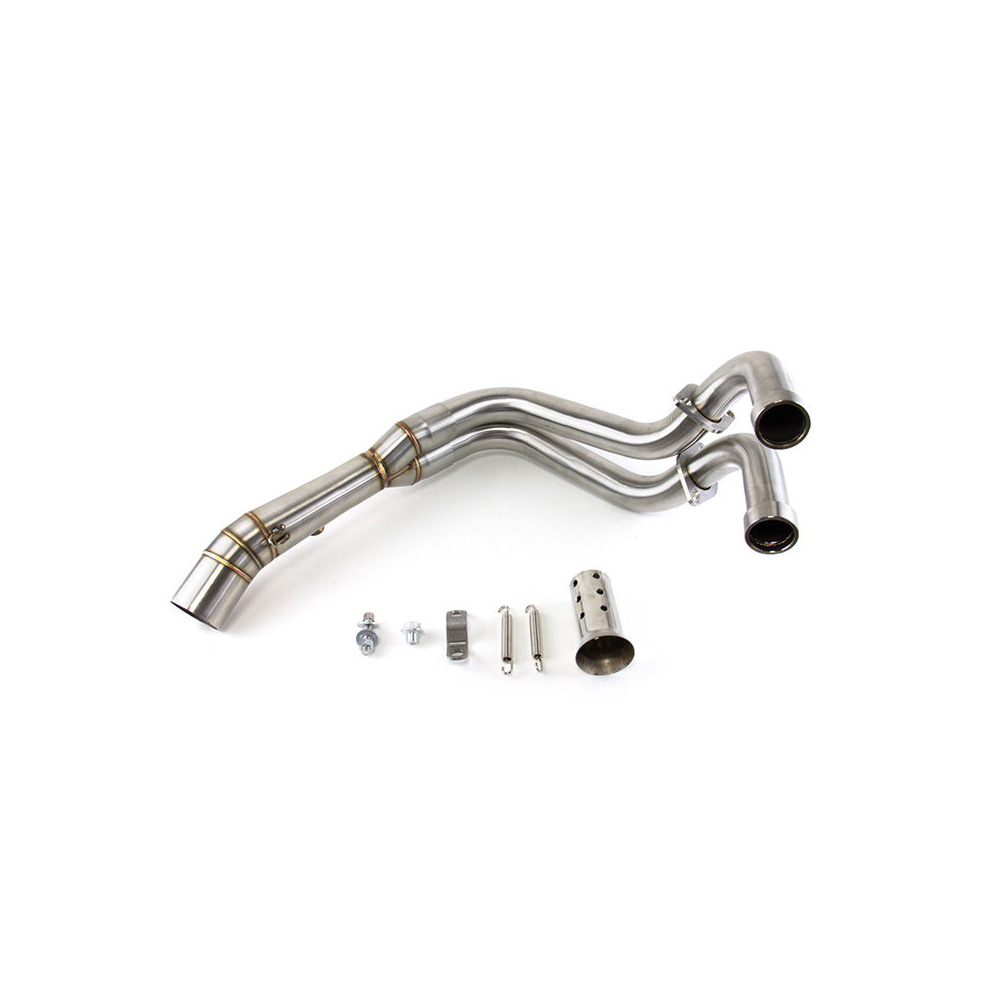 YZF R7 2021-2025 for Yamaha MT-07 Whole System Exhaust Header Pipe Muffler Tips - Image 8