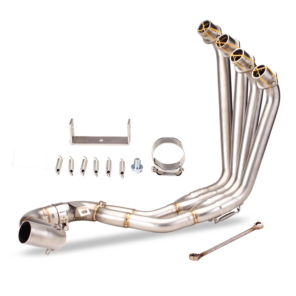 For Honda CBR650R CBR650F 2014-2023 Complete Exhaust System Header Mufflers Pipe - Image 4
