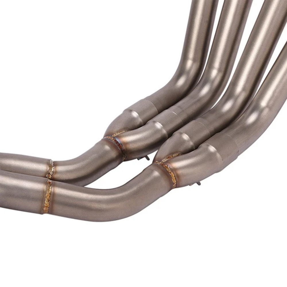 For Honda CBR650R CBR650F 2014-2025 CB650R Full System Exhaust Tips Header Pipe - Image 3