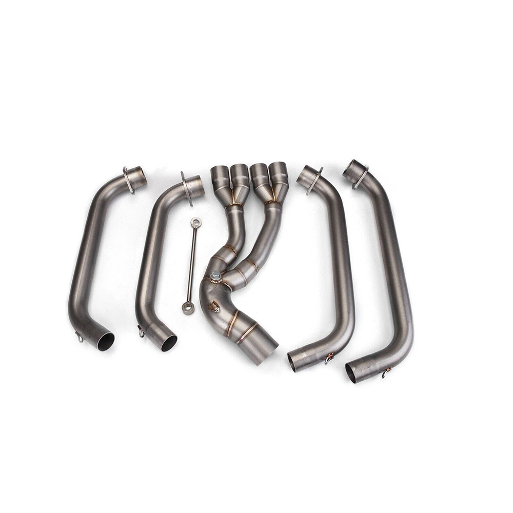 Muffler Exhaust Front Pipe Full System For Honda CBR650R CBR650F 2014-2023 - Image 4
