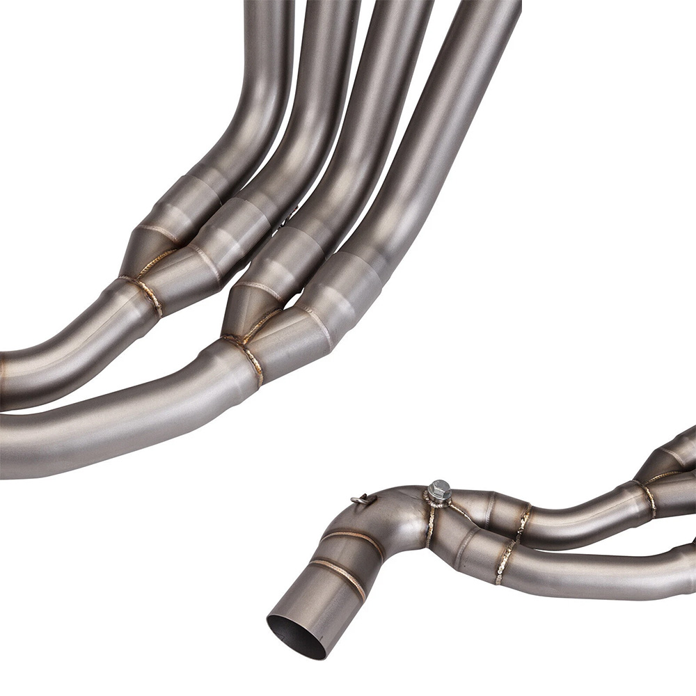 Muffler Exhaust Front Pipe Full System For Honda CBR650R CBR650F 2014-2023 - Image 5