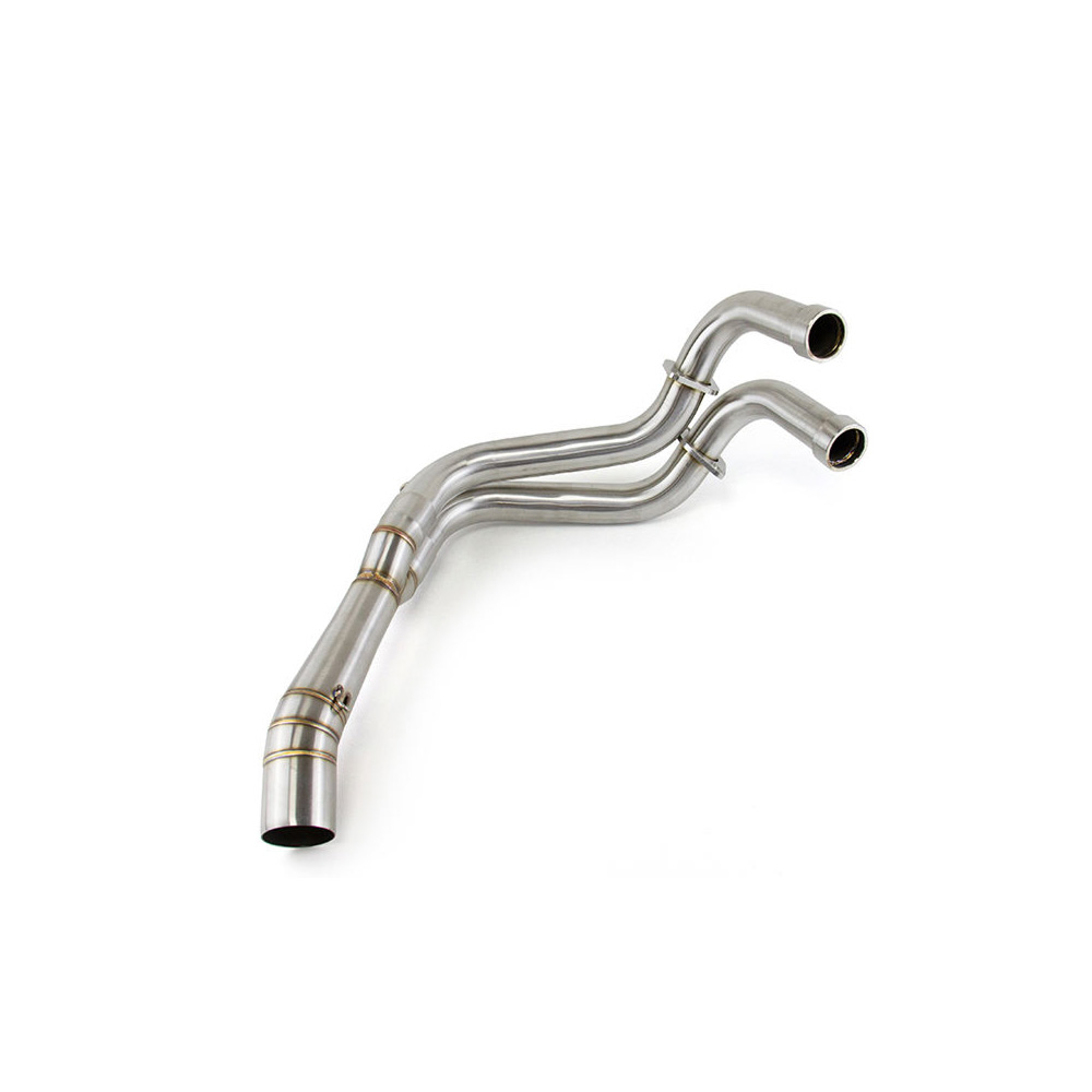 YZF R7 2021-2025 for Yamaha MT-07 Full System Exhaust Header Pipe Muffler Tips - Image 6