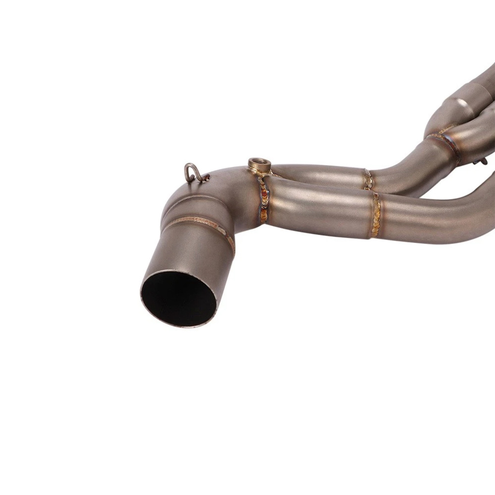 For Honda CBR650R CBR650F 2014-2024 CB650R Full System Exhaust Tips Header Pipe - Image 3