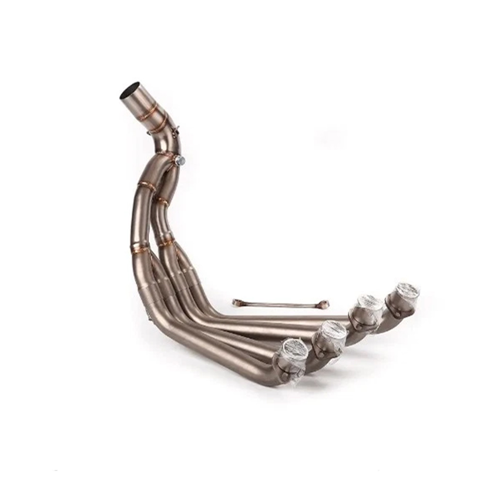 For Honda CBR650R CBR650F 2014-2024 CB650R Full System Exhaust Tips Header Pipe - Image 7