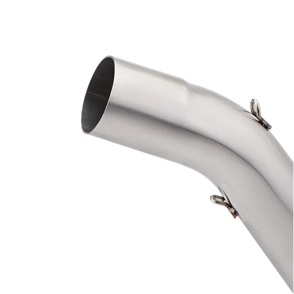 For Voge DS525X 2023 Slip on Exhaust Tail Pipe Replace Muffler Modified System Exhaust Systems Exhausts Pipes - Image 10
