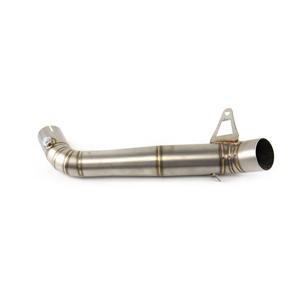 Slip on for Honda CBR1000RR 2008-2016 Exhaust System Mid Link Pipe Muffler Tips Exhausts Pipes - Image 3
