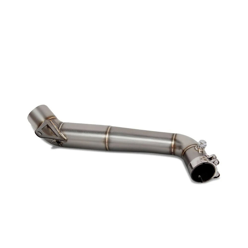 For Honda CBR1000RR 2008-2016 Exhaust Systems Exhausts Pipes Mid Link Pipe Slip on Muffler Tips - Image 3