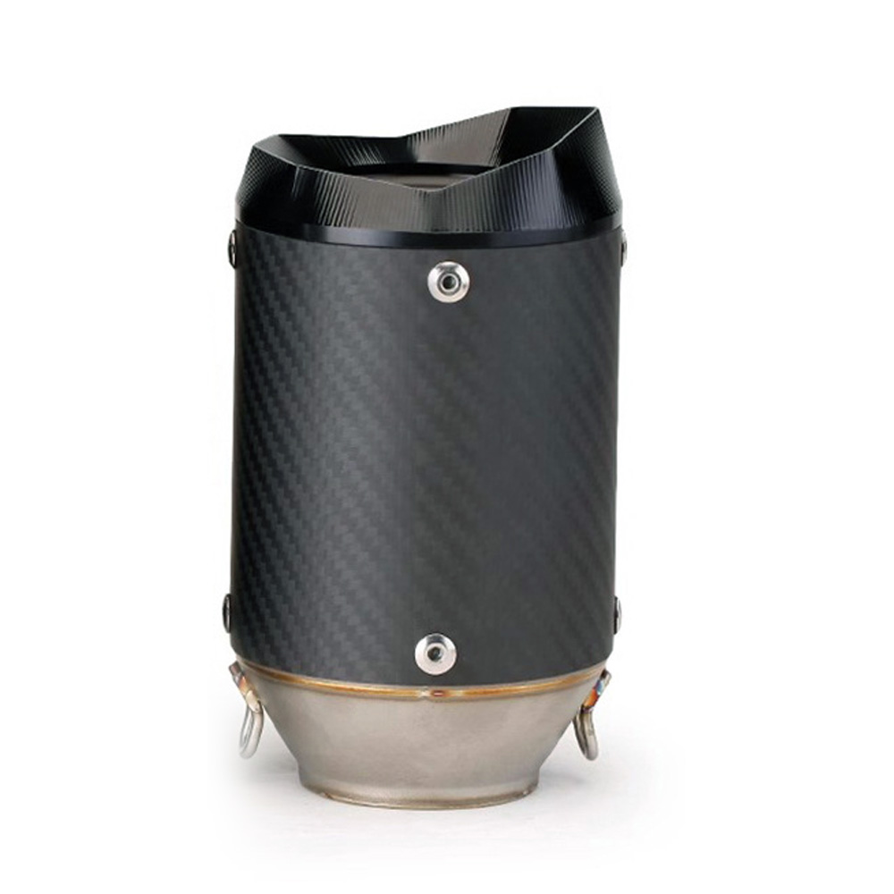 Exhaust Systems & Muffler Tips, Stainless Steel, For Honda CBR1000RR (2017-2025) - Image 4