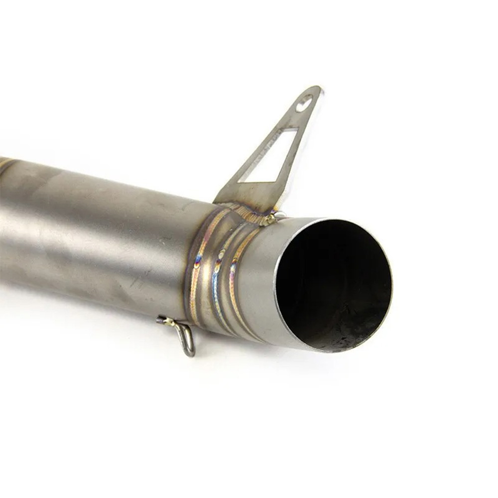 Slip on for Honda CBR1000RR 2008-2016 Exhaust System Mid Link Pipe Muffler Tips Exhausts Pipes - Image 4
