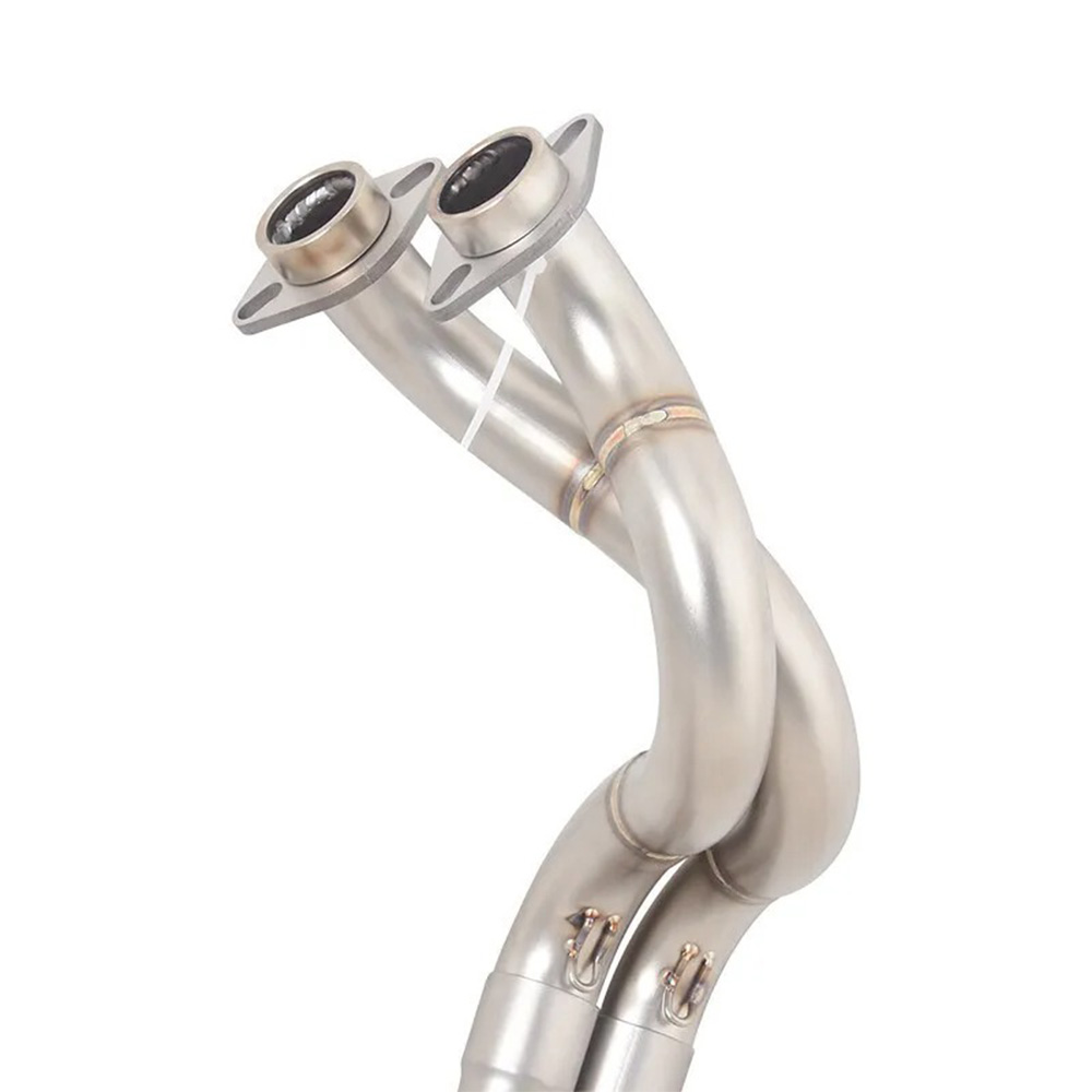 For Kawasaki Ninja 650 Z650 2023-2025 Slip On Exhaust System Header Pipe 51mm Exhausts Pipes - Image 5