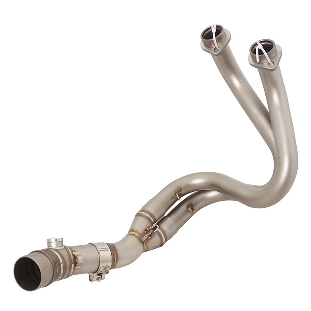 For Kawasaki Z650 Ninja 650 2017-2023 Full Exhaust System Muffler Pipe Header - Image 6