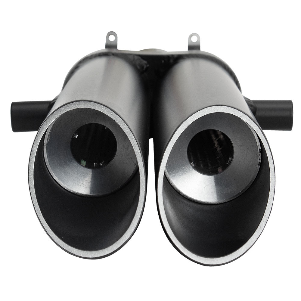 Slip-on Exhaust Modify Middle Pipe Muffler with DB Killer – Escape Racing Kit for Honda CBR600RR F5 (2005-2020) - Image 6