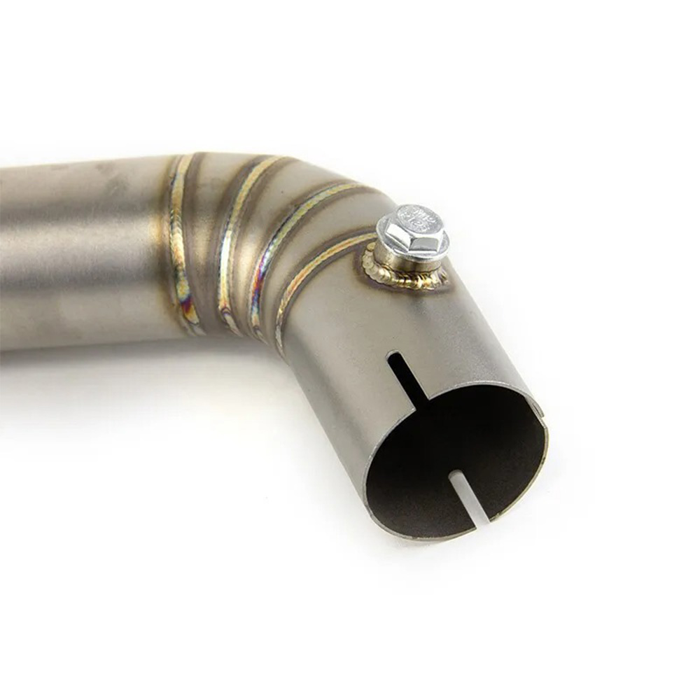 Slip on for Honda CBR1000RR 2008-2016 Exhaust System Mid Link Pipe Muffler Tips Exhausts Pipes - Image 5