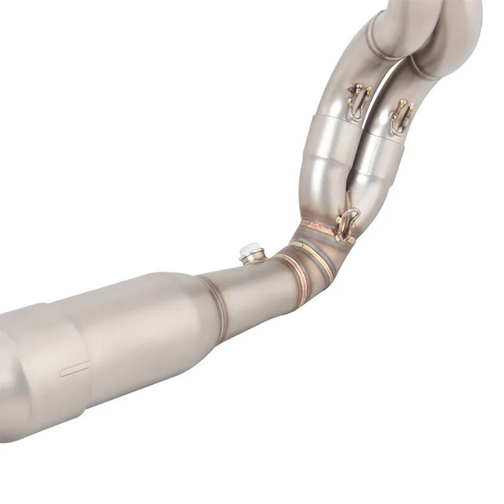 For Kawasaki Ninja 650 Z650 2023-2025 Slip On Exhaust System Header Pipe 51mm Exhausts Pipes - Image 6