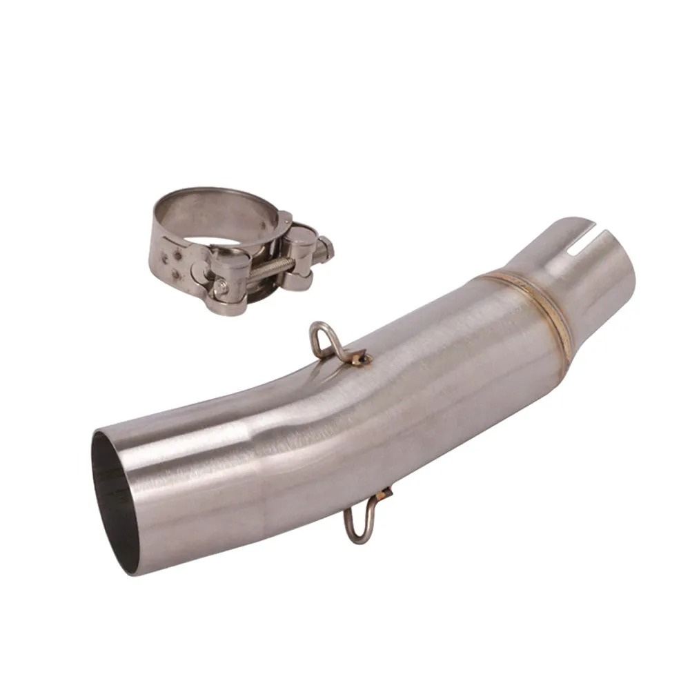 Motorcycle Exhaust Muffler Mid Link Pipe Slip for Honda CB300R CBR300R 2018-2020 Exhaust Systems Exhausts Pipes - Image 7