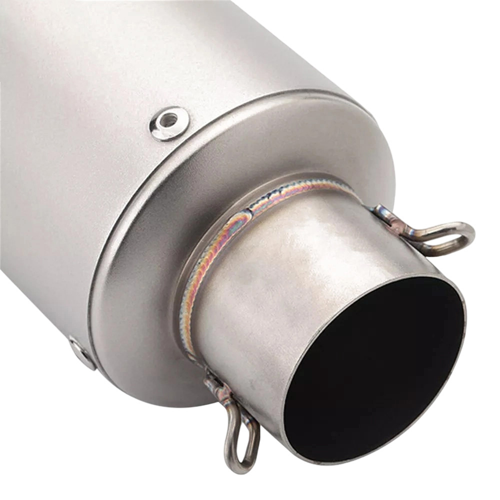 For Yamaha MT-03 YZF R3 R25 Slip Muffler Tips Mid Link Pipe Exhaust System Exhausts Pipes - Image 7