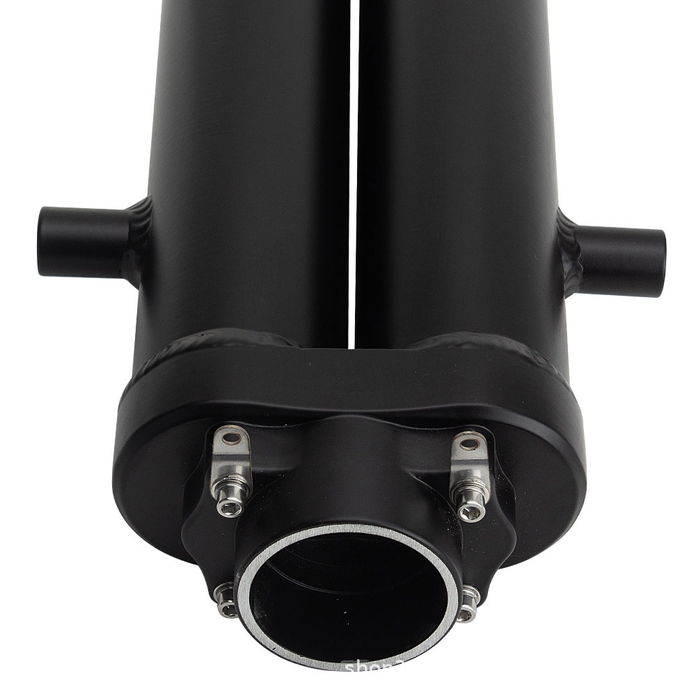 Slip-on Exhaust Modify Middle Pipe Muffler with DB Killer – Escape Racing Kit for Honda CBR600RR F5 (2005-2020) - Image 8