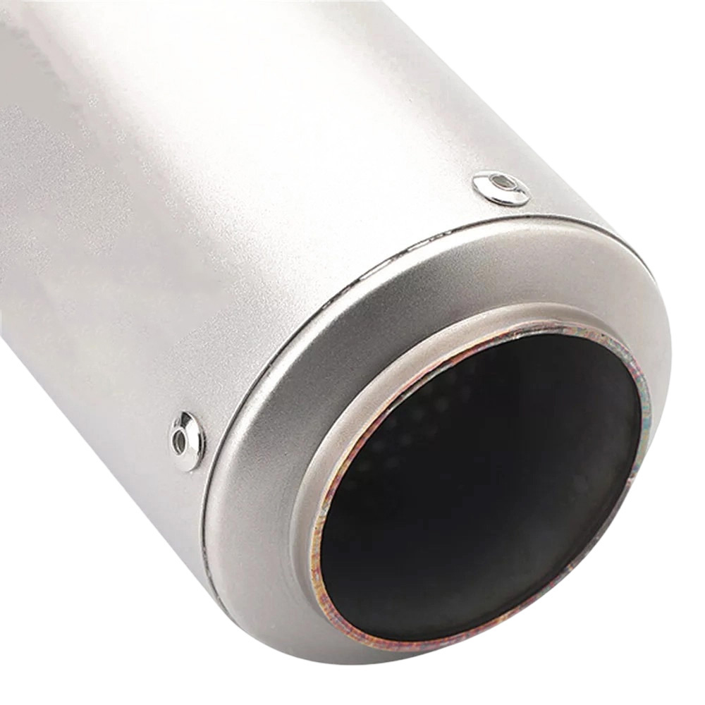 For Yamaha MT-03 YZF R3 R25 Slip Muffler Tips Mid Link Pipe Exhaust System Exhausts Pipes - Image 8