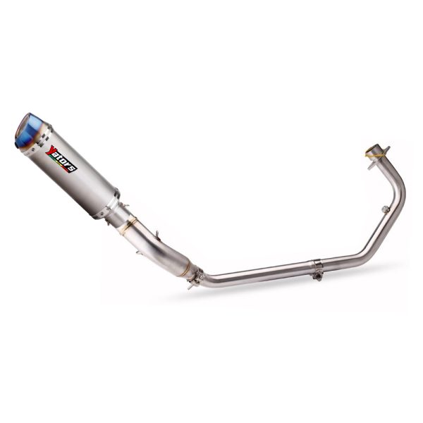 Full Exhaust System Muffler Tips For Honda CBR150R CB150 2017-2023 Header Pipe Exhausts Pipes