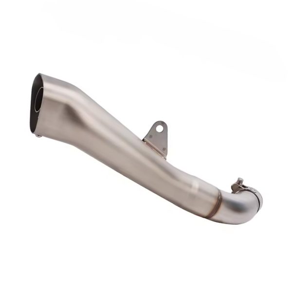 Slip On For Yamaha R6 YZF-R6 YZF R6 Motorcycle Exhaust System Espace Moto Modified Muffler Middle Link Pipe Removable DB Killer