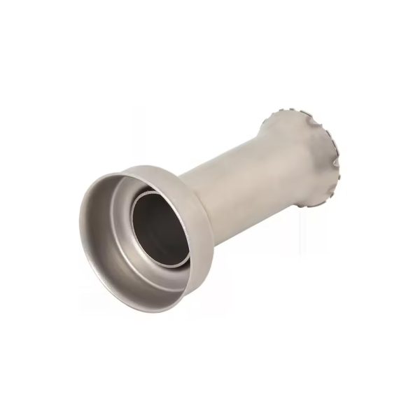 51MM Motorcycle Exhaust Muffler DB Killer - Single & Double Head Mesh Plug for Noise Reduction