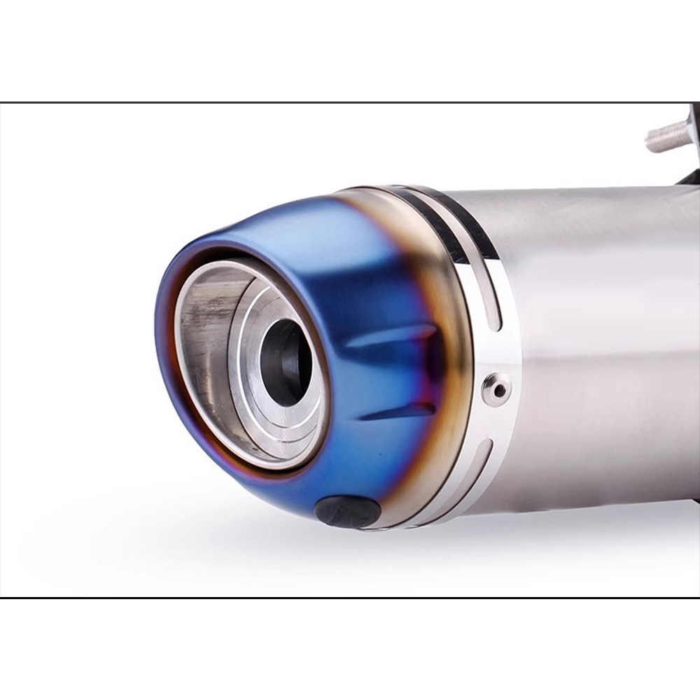 Full Exhaust System Muffler Tips For Honda CBR150R CB150 2017-2023 Header Pipe Exhausts Pipes - Image 8