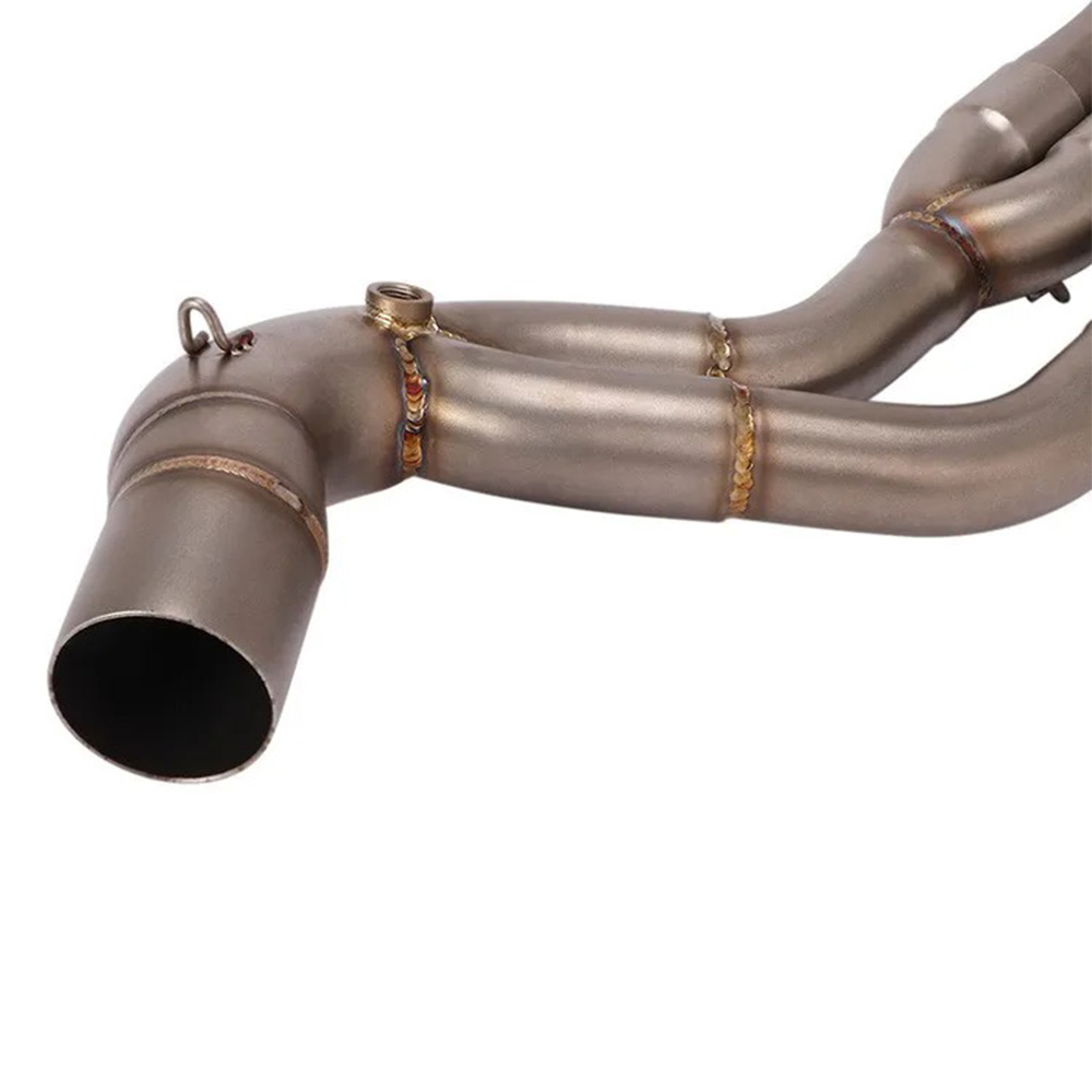 Exhaust System Header Pipe Muffler For Honda CBR650 650F CB650F CB650R 2014-2023 Exhausts Pipes - Image 8