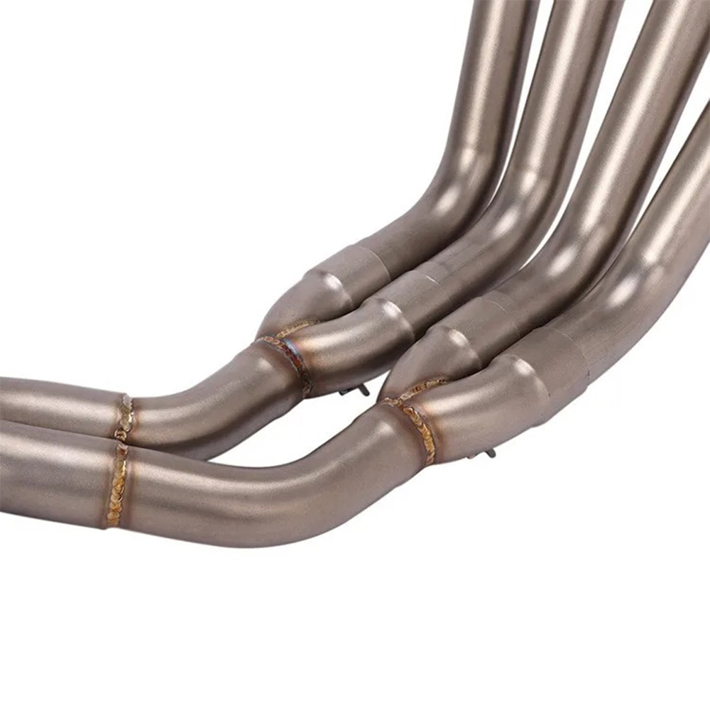 Exhaust System Header Pipe Muffler For Honda CBR650 650F CB650F CB650R 2014-2023 Exhausts Pipes - Image 9