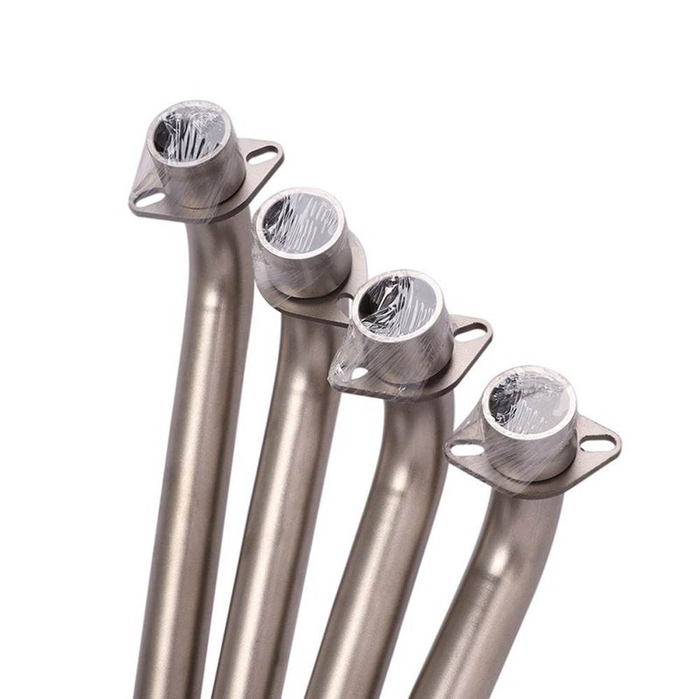 Exhaust System Header Pipe Muffler For Honda CBR650 650F CB650F CB650R 2014-2023 Exhausts Pipes - Image 10