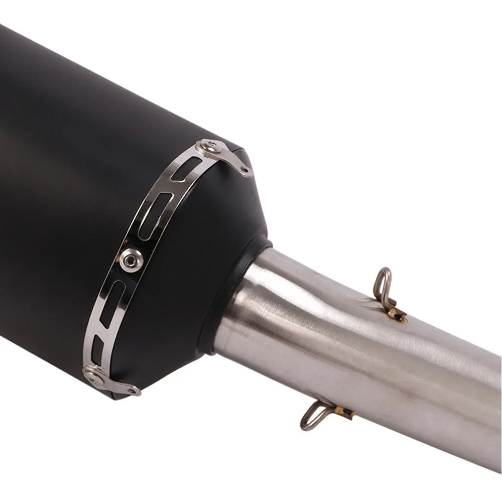 Slip for Honda CB300R 2018-2020 CBR300R Motorcycle Exhaust Muffler Mid Link Pipe Exhaust Systems Exhausts Pipes - Image 3
