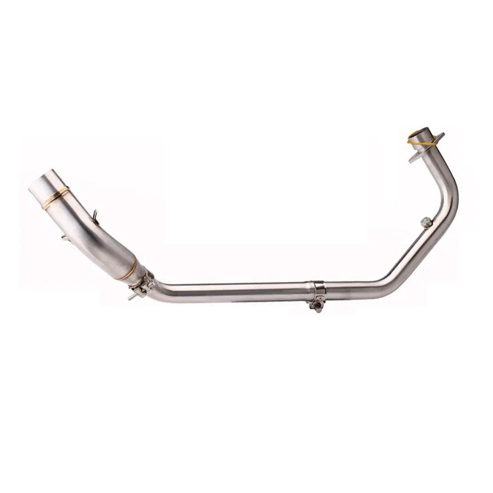 For Honda CBR150 2017-2023 Header Exhaust Link Pipe Full System Stainless Steel Exhaust Systems Exhausts Pipes - Image 7