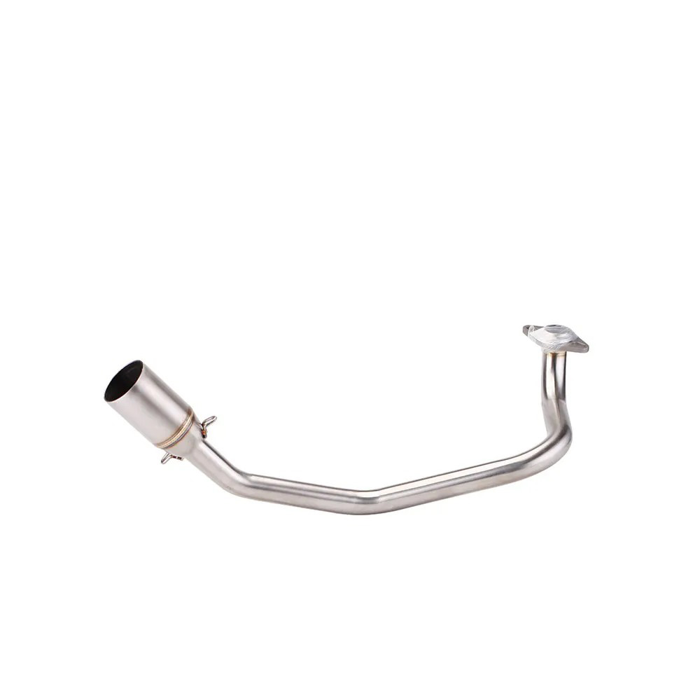 For Honda ADV150 2019-2021 Slip On Exhaust Muffler Tips Header Front Link Pipe Exhaust Systems Exhausts Pipes - Image 3