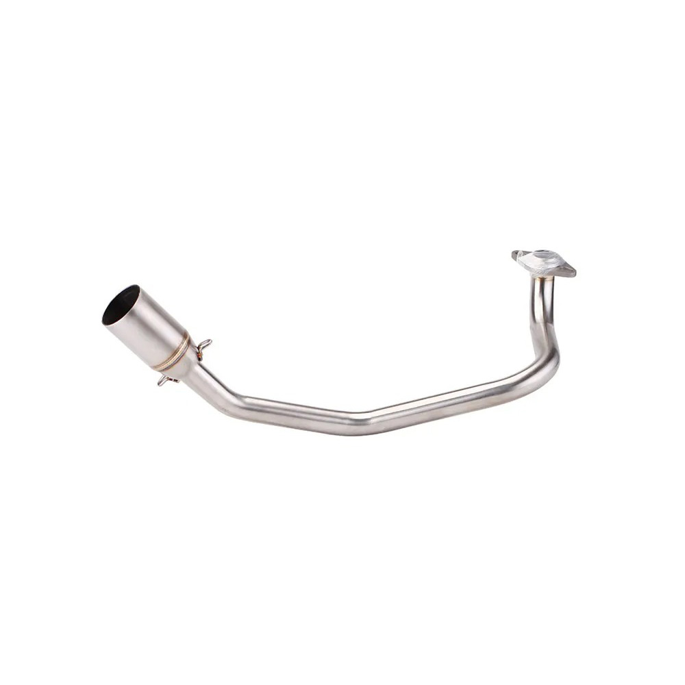 Slip On Exhaust Muffler Tips Header Front Link Pipe For Honda ADV150 2019-2021 Exhaust Systems Exhausts Pipes - Image 3