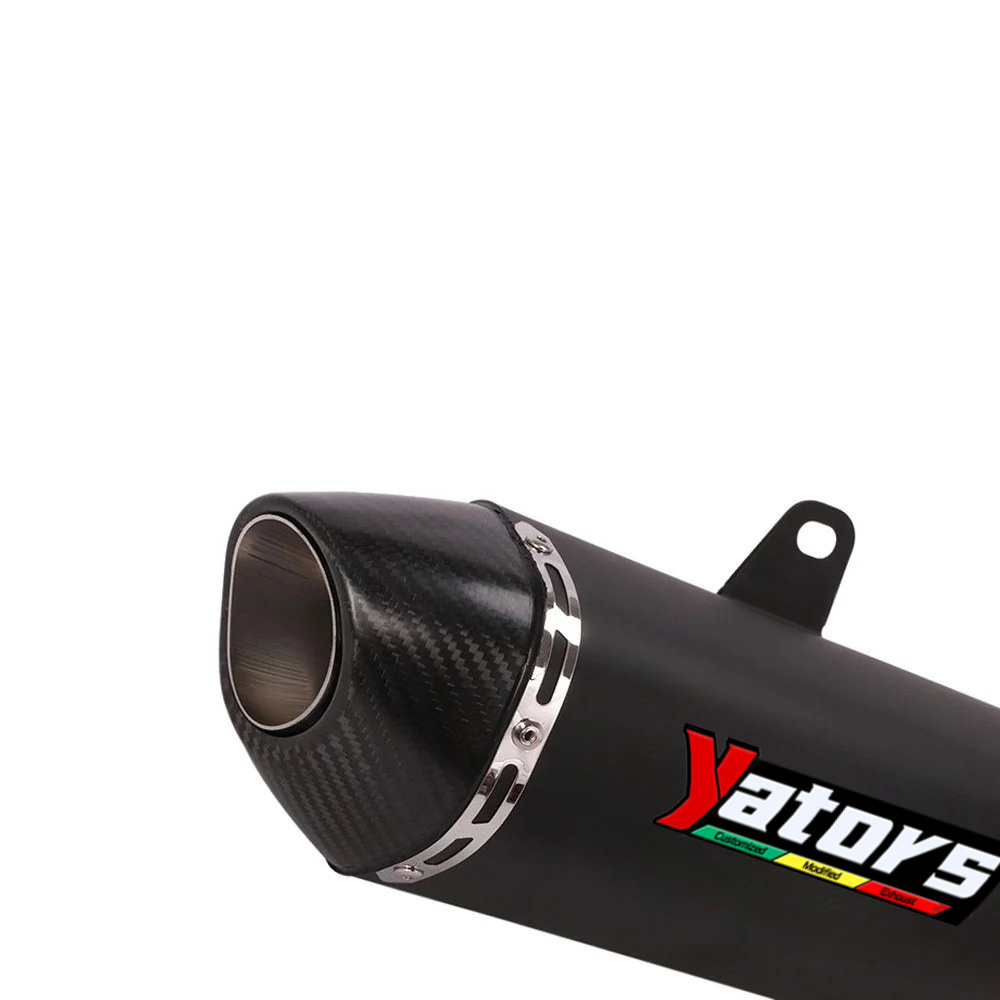 Slip for Honda CB300R 2018-2020 CBR300R Motorcycle Exhaust Muffler Mid Link Pipe Exhaust Systems Exhausts Pipes - Image 4