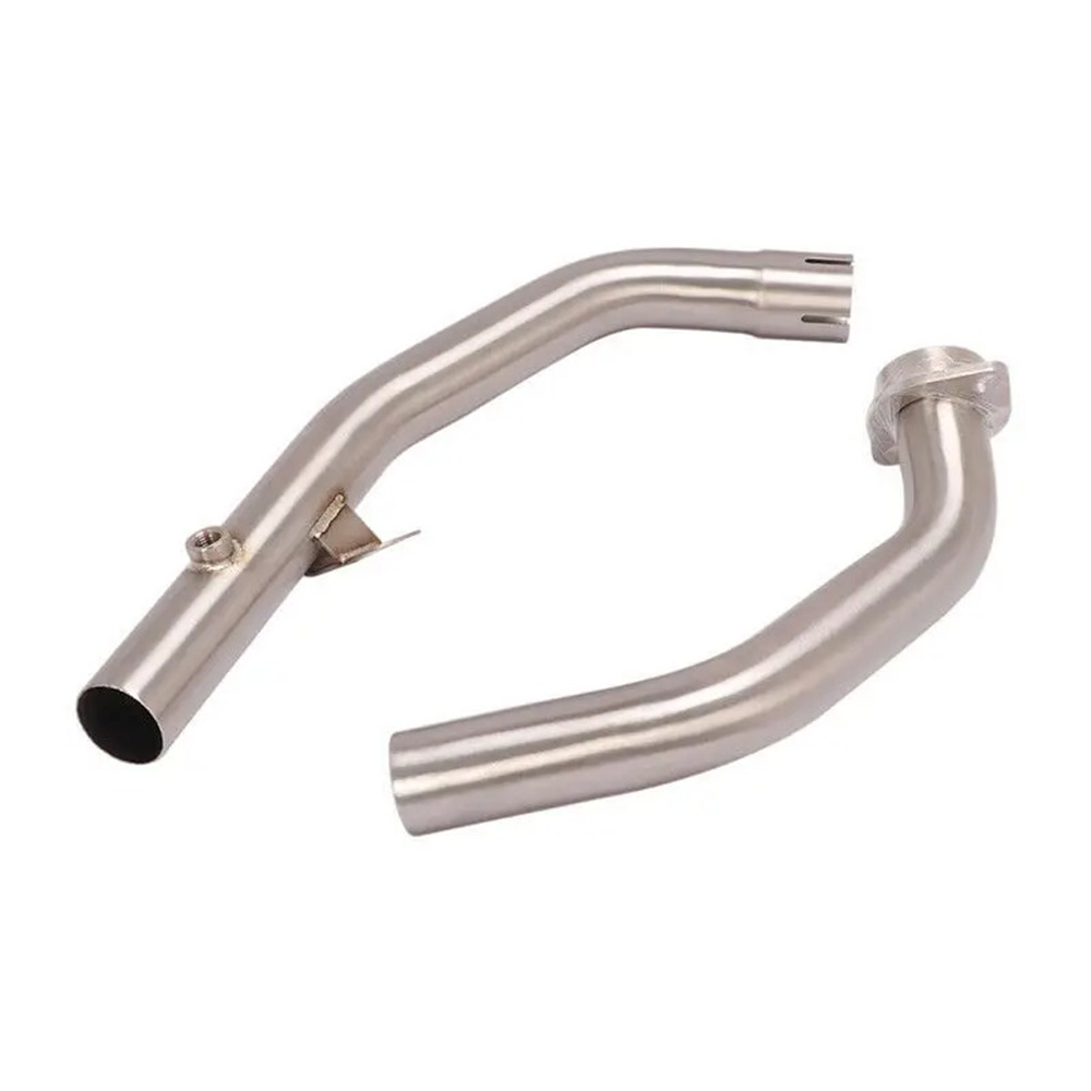 Slip-on Exhaust System for Honda CB300R 2018-2021 Motorcycle 51mm Muffler Pipe Exhausts Pipes - Image 4
