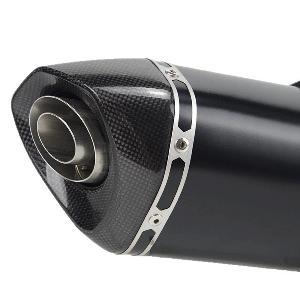 Exhaust Muffler Mid Link Pipe System Motorcycle For Honda X-ADV 750 2017-2021 Exhaust Systems Exhausts Pipes - Image 4