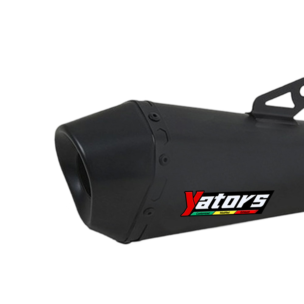 Exhaust System Header Pipe Muffler For Honda CBR650 650F CB650F CB650R 2014-2023 Exhausts Pipes - Image 3