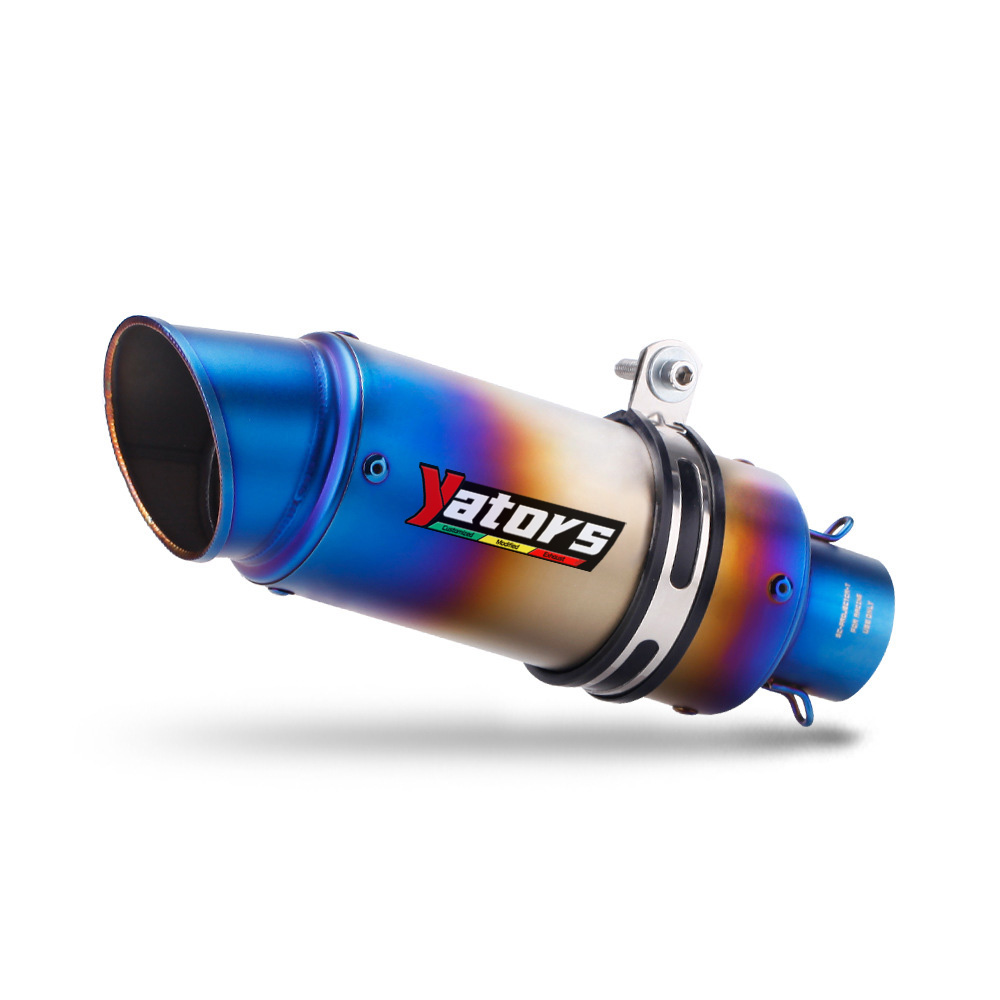 For Honda Grom MSX125 2013-2023 Motorcycle Exhaust Low Mount Header Muffler Pipe Exhaust Systems Exhausts Pipes - Image 4