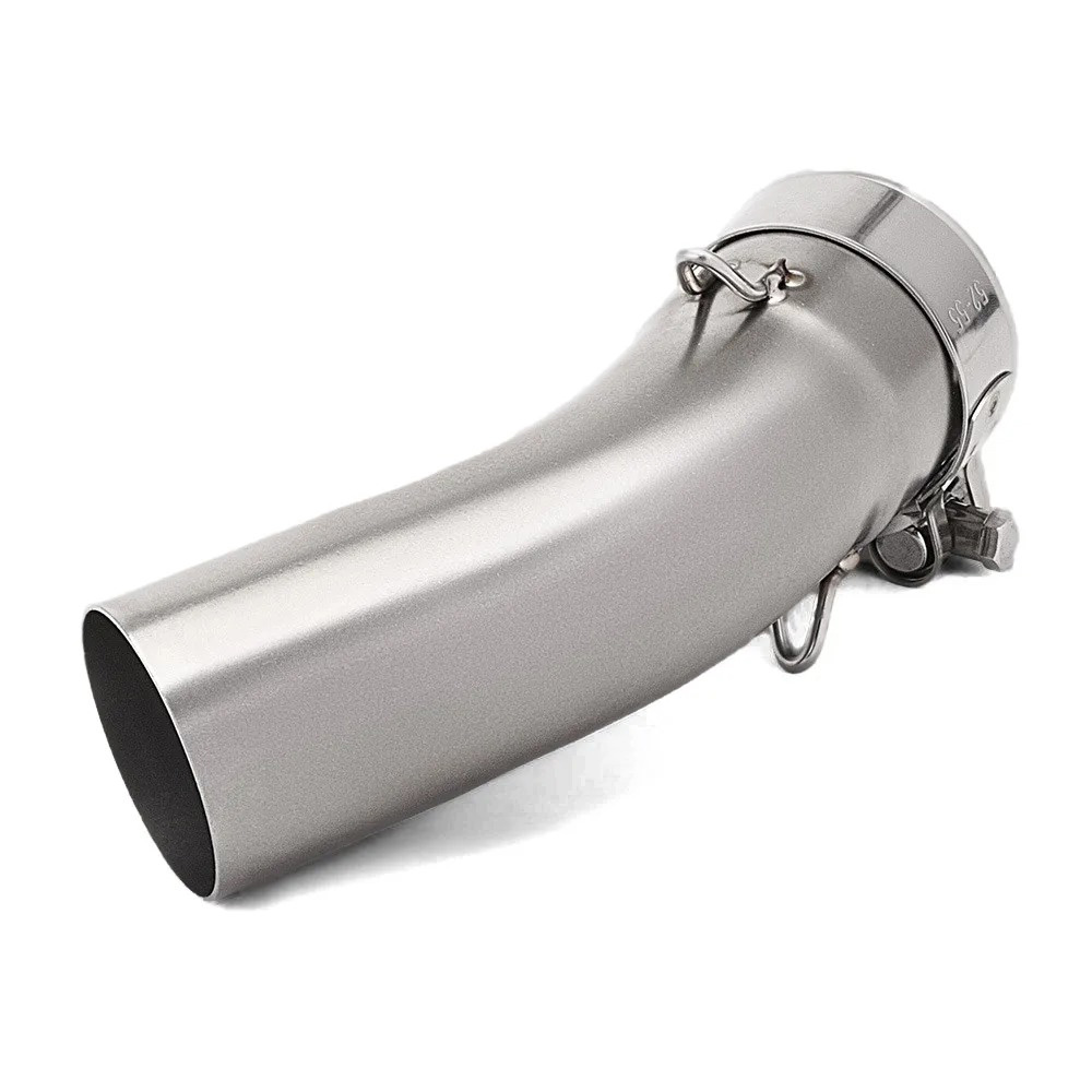 For Honda CB750 Hornet 2023-2024 Hornet 750 Exhaust Mid Link Pipe Slip-on 51mm Exhaust Systems Exhausts Pipes - Image 9