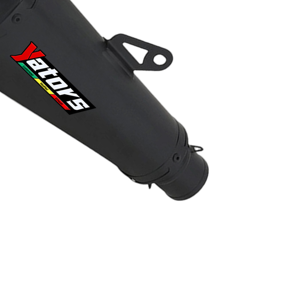 Exhaust System Header Pipe Muffler For Honda CBR650 650F CB650F CB650R 2014-2023 Exhausts Pipes - Image 4
