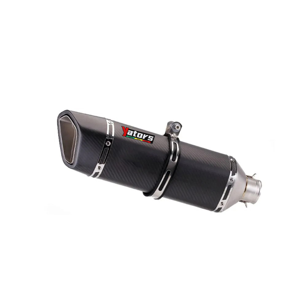 For Honda ADV150 Slip On Exhaust Muffler Tips Header Front Link Pipe Full System Exhaust Systems Exhausts Pipes - Image 5