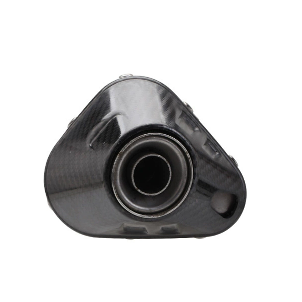 Fits Kawasaki Ninja 650 Z650 ER6N ER6F 12-24 Full Exhaust Front Mid Pipe Muffler Exhaust Systems Exhausts Pipes - Image 4