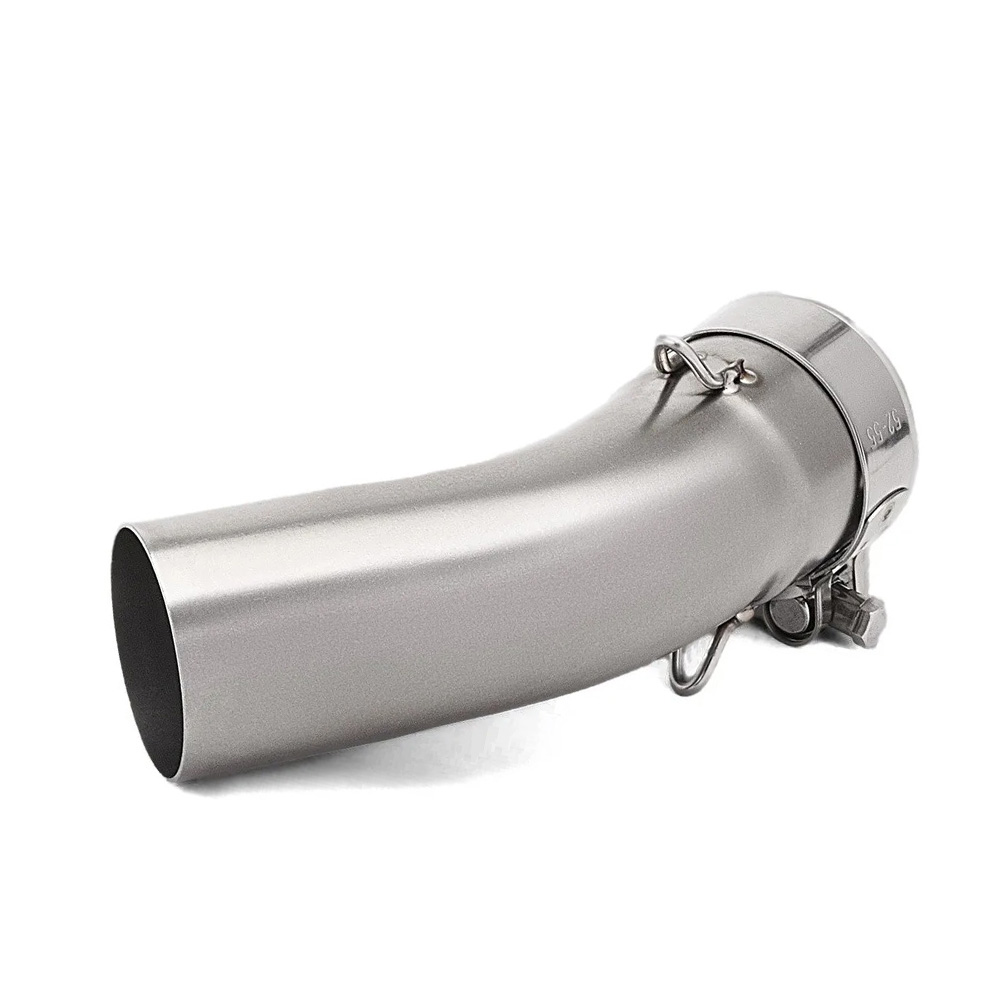 For Honda CB750 Hornet 2023-2024 Hornet 750 Exhaust Mid Link Pipe Slip-on 51mm Exhaust Systems Exhausts Pipes - Image 10