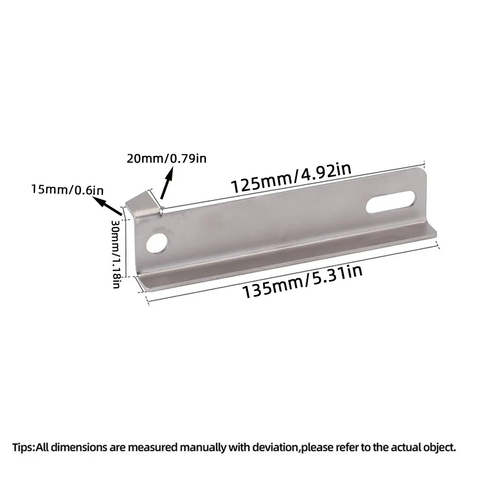 For Benelli 752 BJ750GS Motorcycle Exhaust Middle Link Pipe 51mm Slip On Muffler Exhaust Systems Exhausts Pipes - Image 6