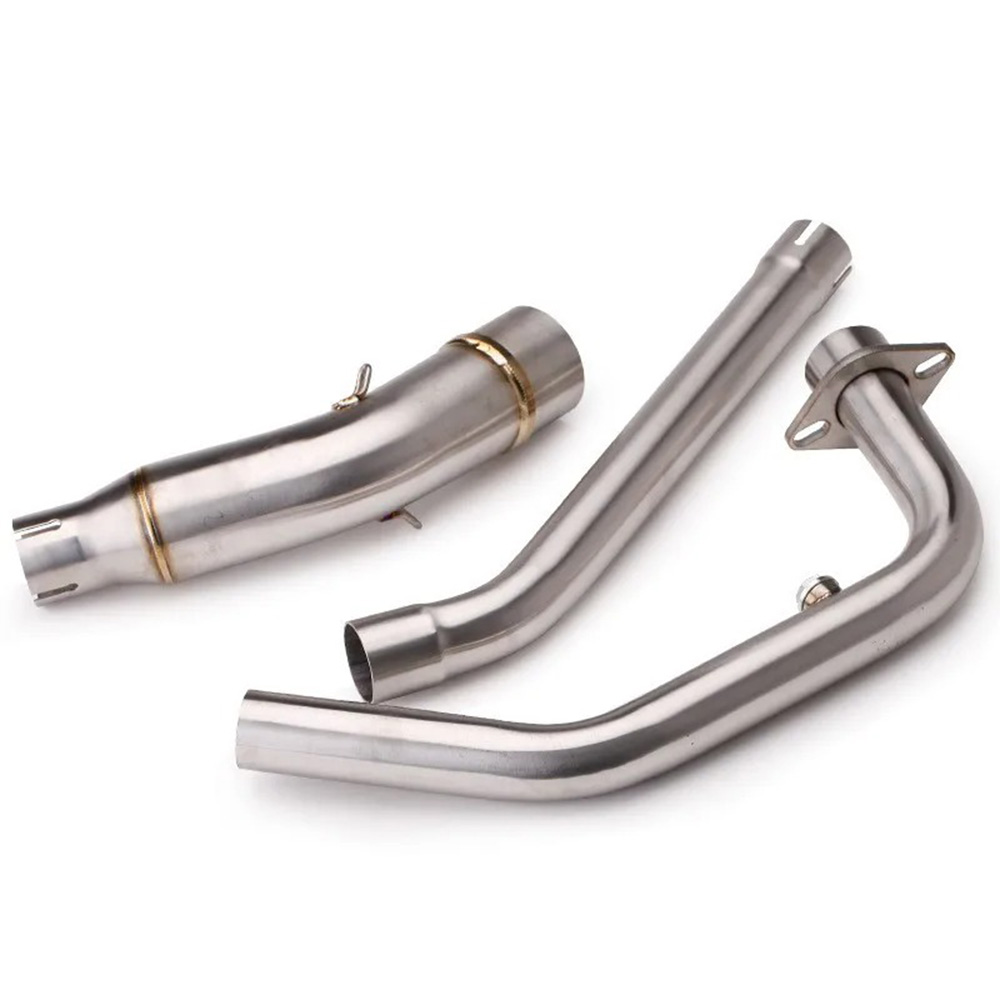 For Honda CBR150 2017-2023 Header Exhaust Link Pipe Full System Stainless Steel Exhaust Systems Exhausts Pipes - Image 10