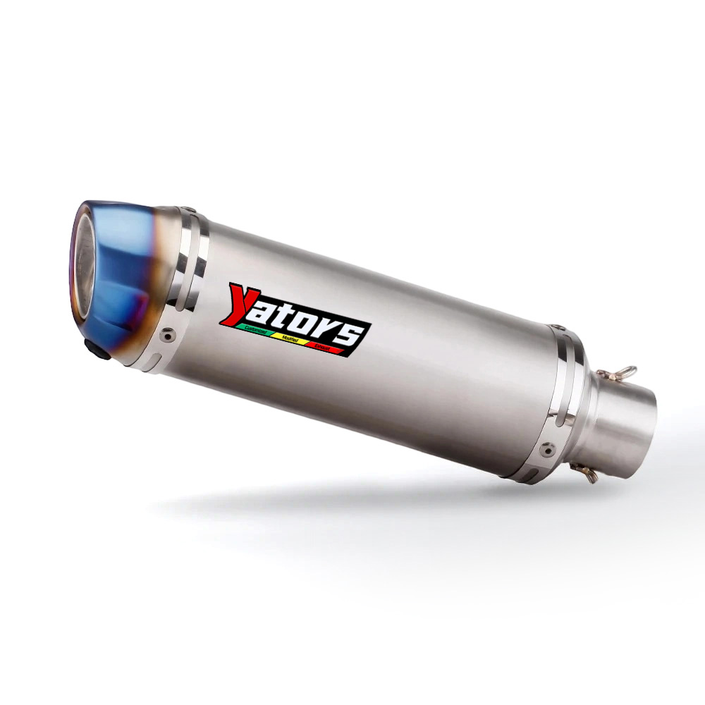 Full Exhaust System Muffler Tips For Honda CBR150R CB150 2017-2023 Header Pipe Exhausts Pipes - Image 7