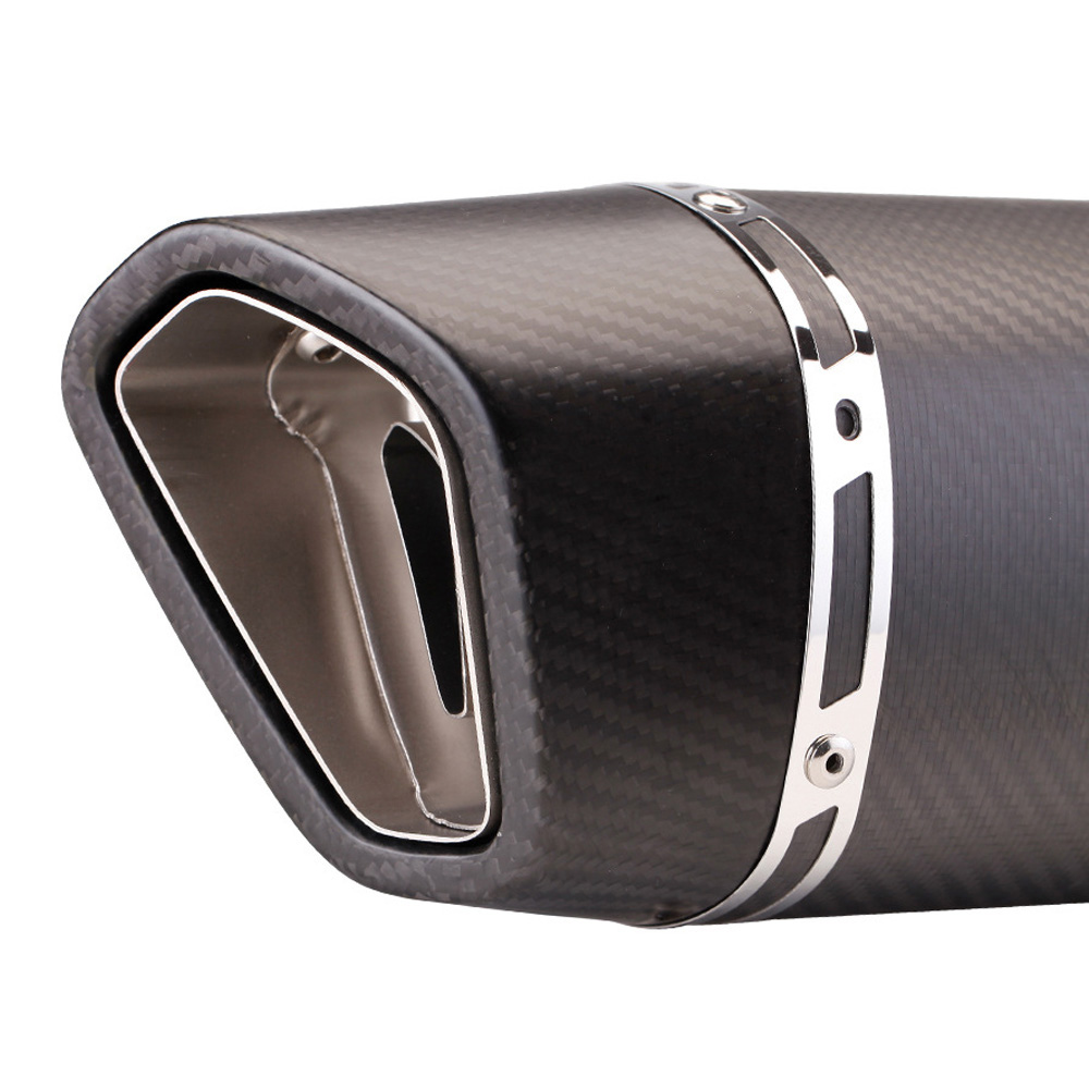 For Honda ADV150 Slip On Exhaust Muffler Tips Header Front Link Pipe Full System Exhaust Systems Exhausts Pipes - Image 8